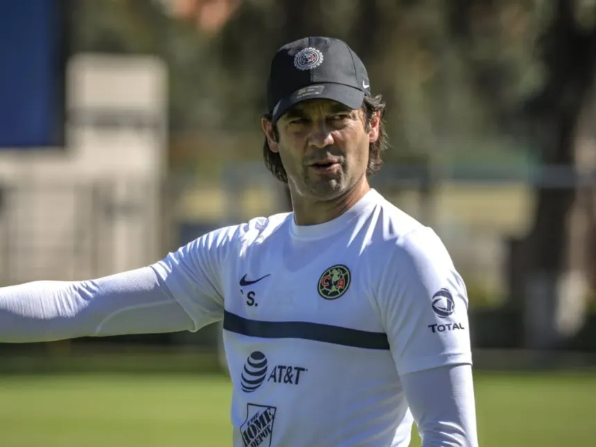 Solari explica dominio de técnicos extranjeros
