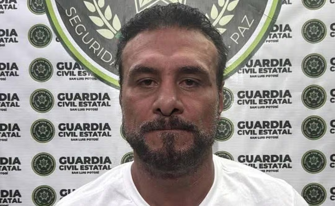 Alberto del Río detenido en San Luis Potosí por agresión