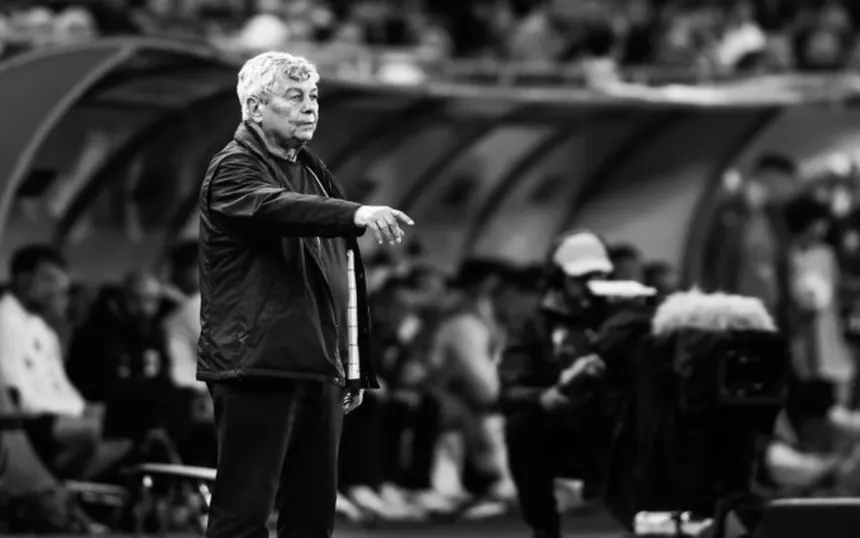 Fallece Mircea Lucescu