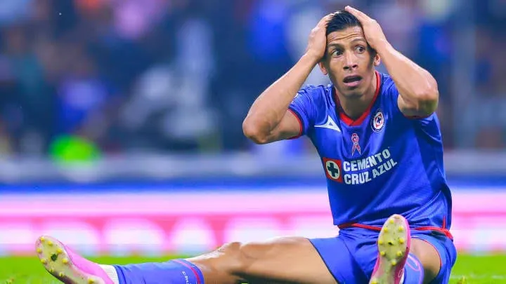 Cruz Azul al borde de la eliminación