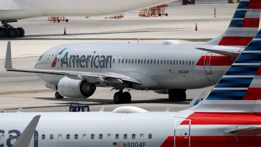 Aterrizaje de emergencia del América