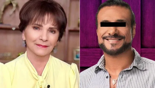 Alberto del Río: ´Pati Chapoy se disculpa por su participación