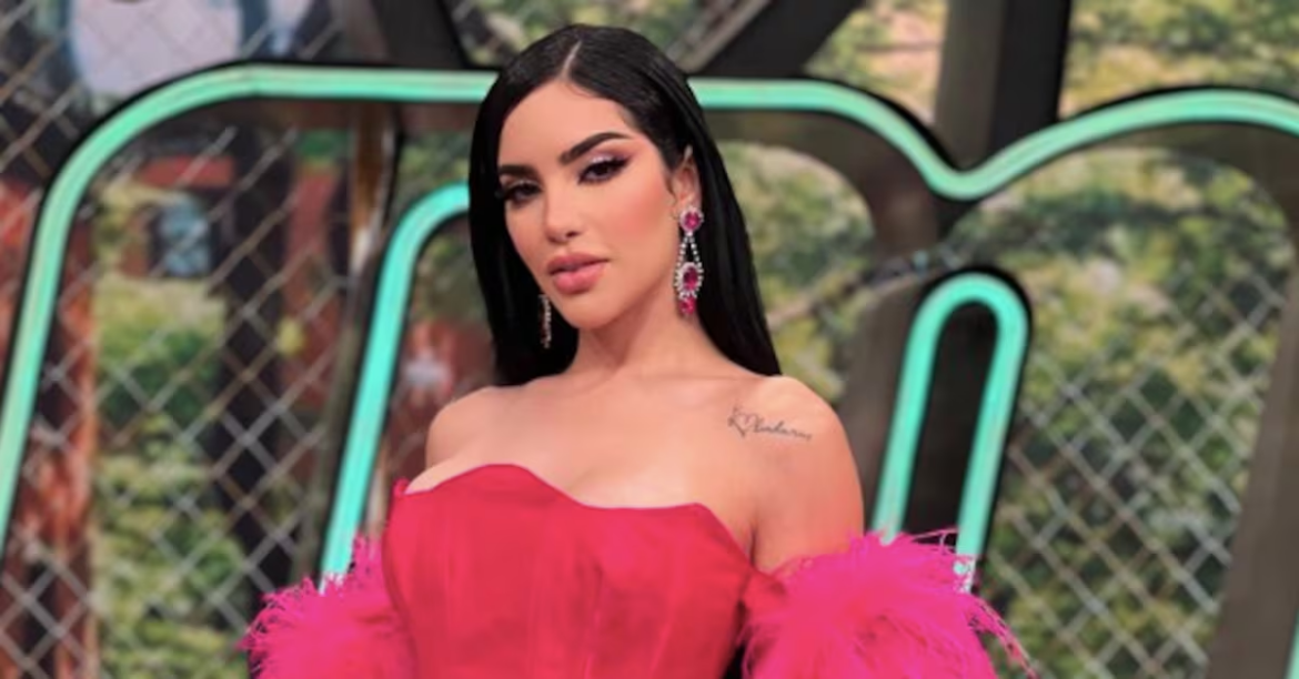 Fortuna de Kimberly Loaiza desata debate por colecta médica