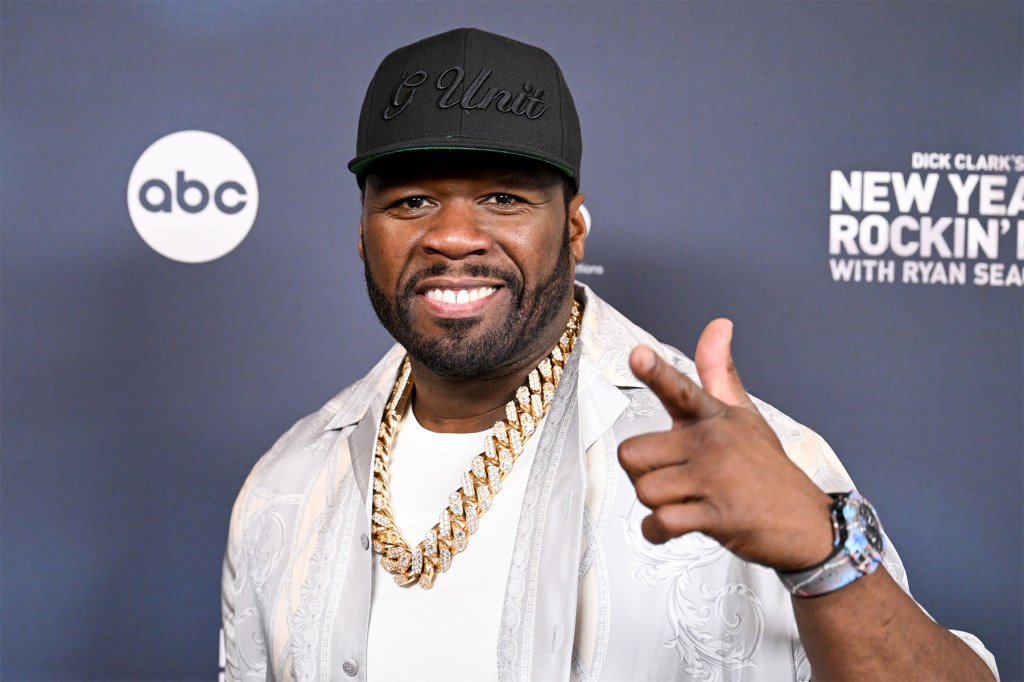 Hulu estrenará serie documental sobre la vida de 50 Cent