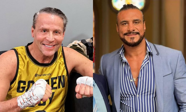 Alberto del Río es señalado por Alfredo Adame tras detención