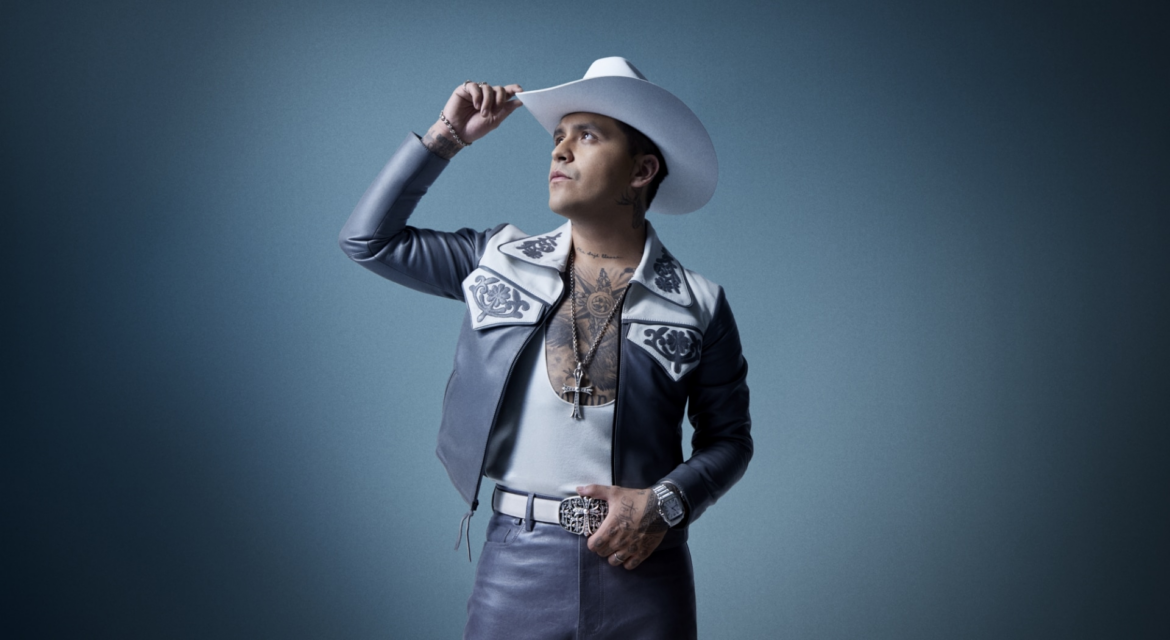 Christian Nodal y el acuerdo de visa para su hija Inti