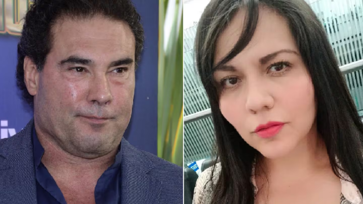 Patricia Cuevas busca prisión preventiva contra el actor