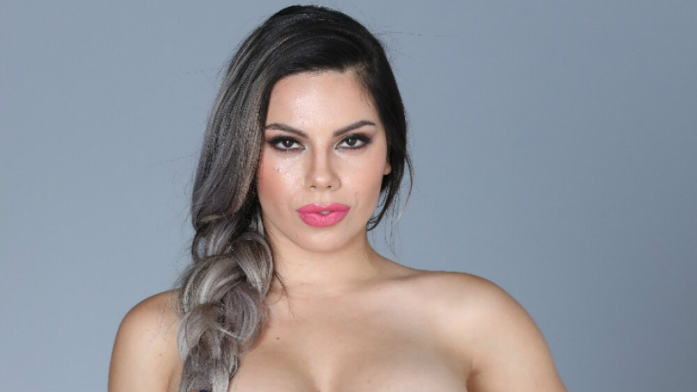 Lizbeth Rodríguez se recupera tras ser hospitalizada