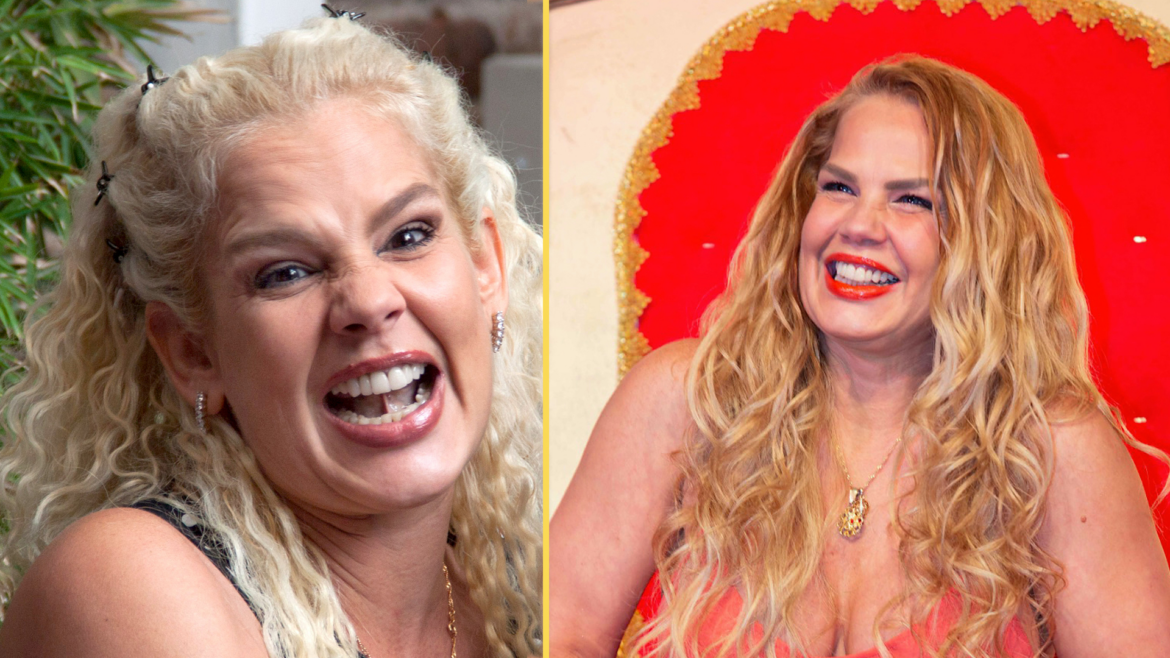 Niurka Marcos llega a La Mansión VIP por el premio mayor