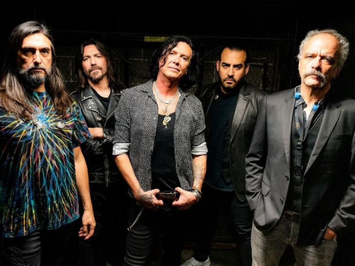 Los Caifanes suspenden show por orden de la Cepanaf