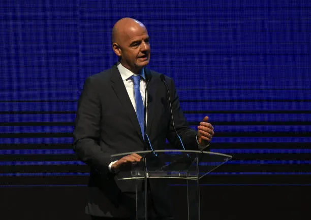 Conmebol respalda continuidad en la FIFA