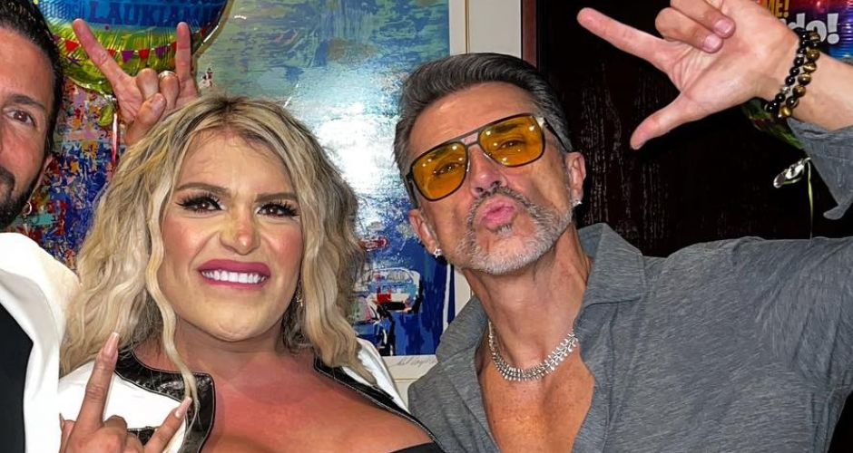 Sergio Mayer reacciona a la controversia de Wendy Guevara