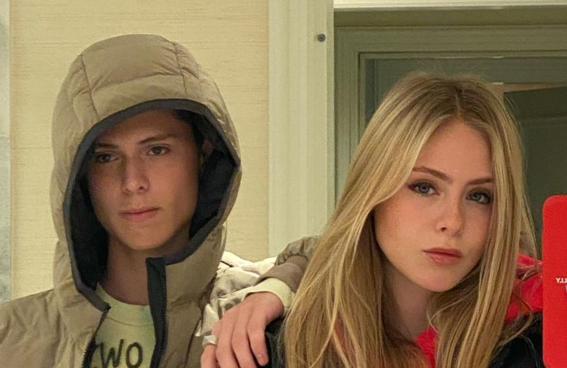 Loreto Peralta apoya el debut musical de su hermano