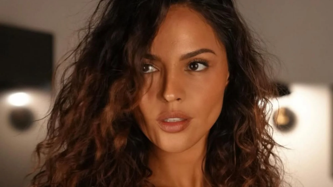 Eiza González y su valiente testimonio sobre la fertilidad