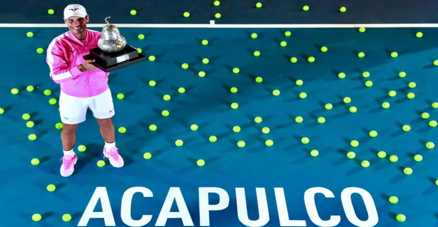 Eliminación de tenistas mexicanos en el Abierto de la CDMX