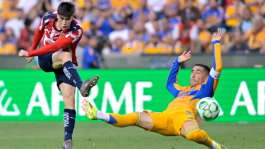 Tabla de goleadores de la Liga MX tras la jornada 14