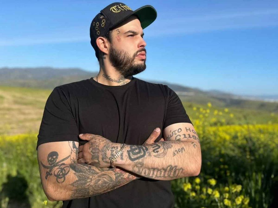 Emiliano Aguilar exige respeto para su hermana y para Cazzu