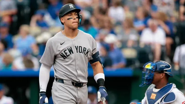 Aaron Judge y Trent Grisham hacen historia con los Yankees