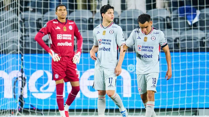 Cruz Azul busca remontar ante el LAFC en el Estadio Cuauhtémoc