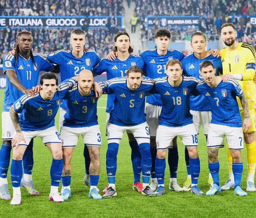 Italia mantiene la esperanza de asistir al Mundial ante posible baja de Irán