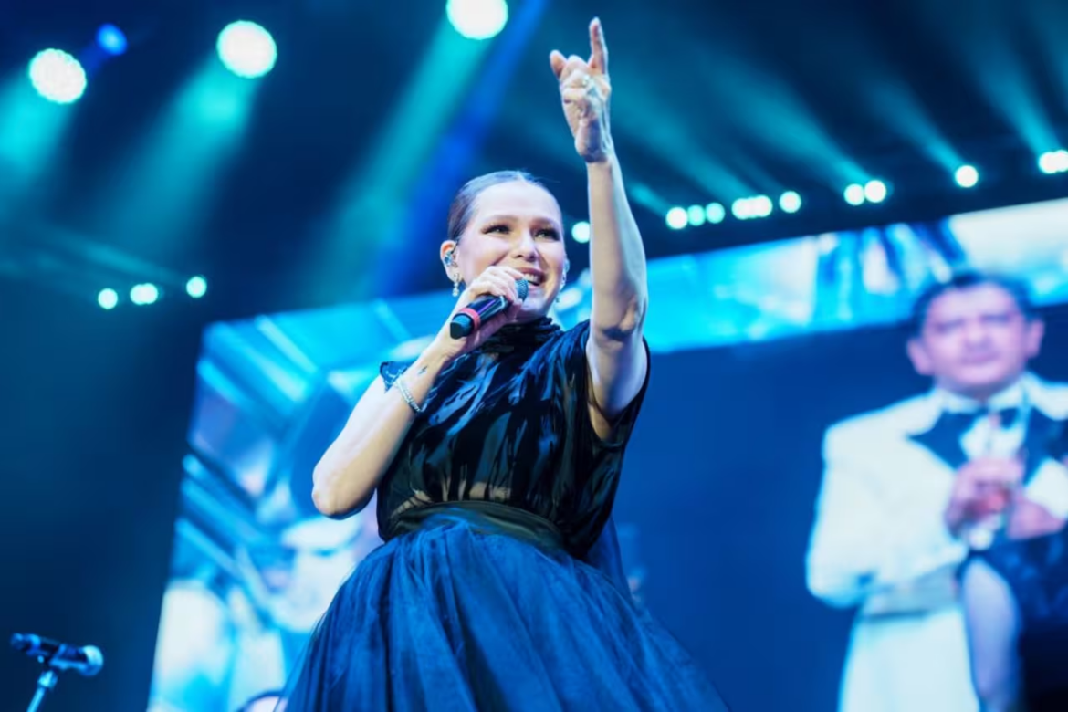 Kika promete concierto de agradecimiento en Sonora