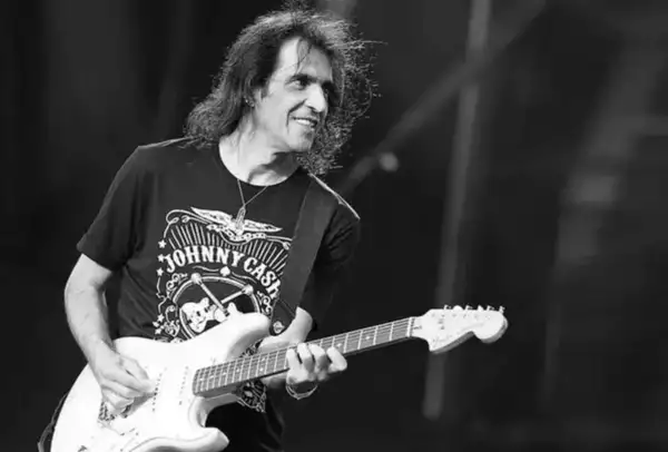 Felipe Staiti: muere el legendario guitarrista de rock