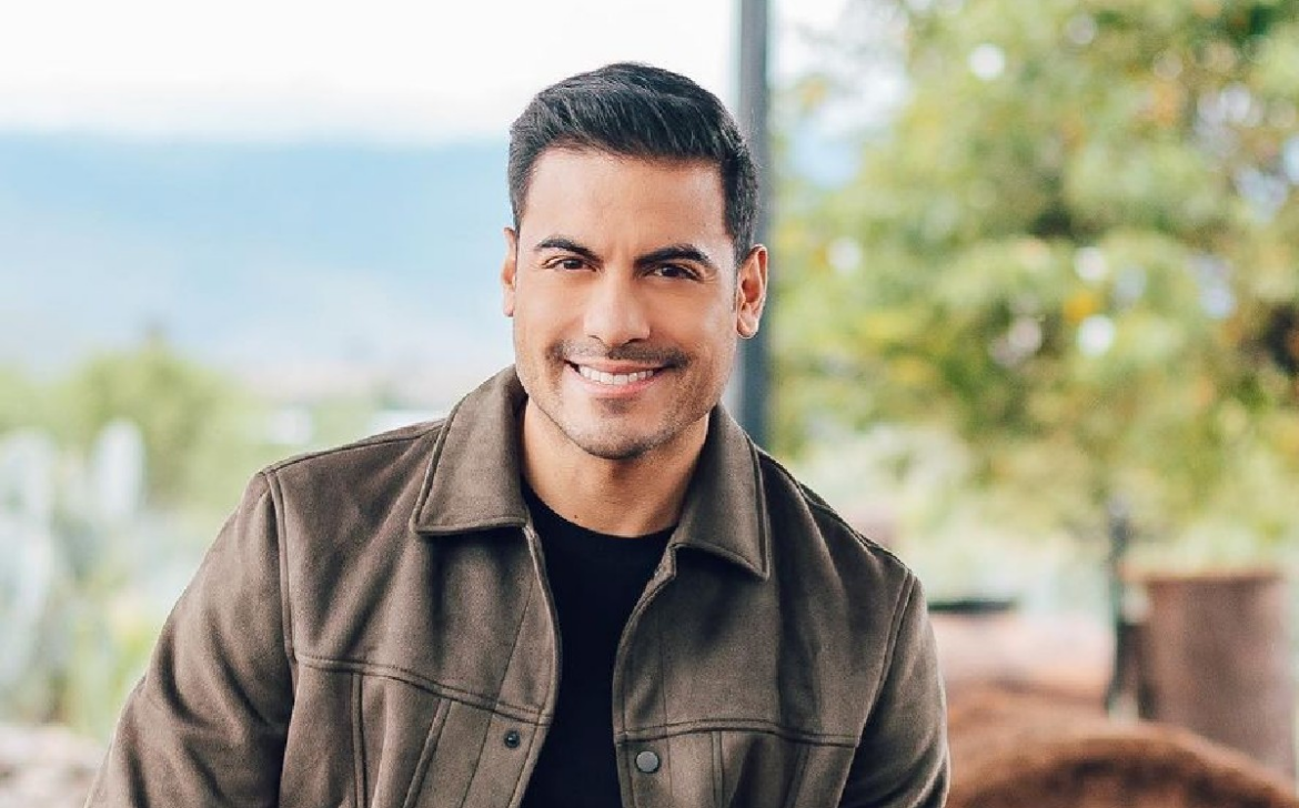 Carlos Rivera se vuelve viral con un tema de Taylor Swift