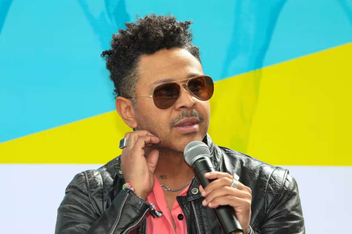 Kalimba enfoca su energía en la música y su gira mundial