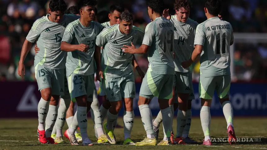 México enfrentará a Serbia previo al Mundial