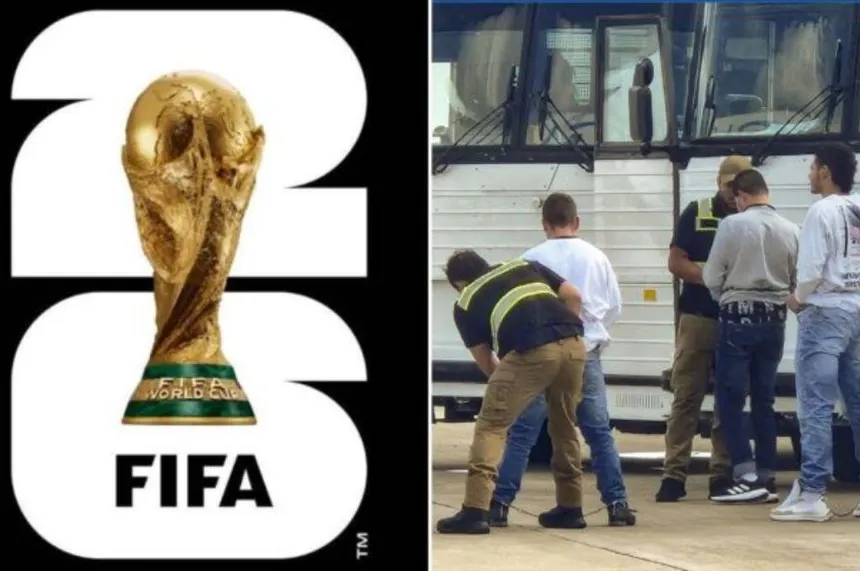 FIFA busca suspender redadas durante el Mundial