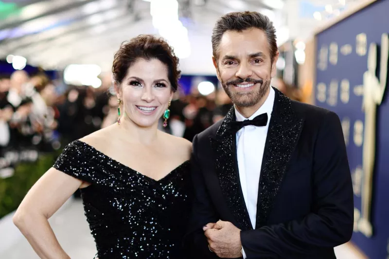 Eugenio Derbez: su esposa advierte peligros por rumores