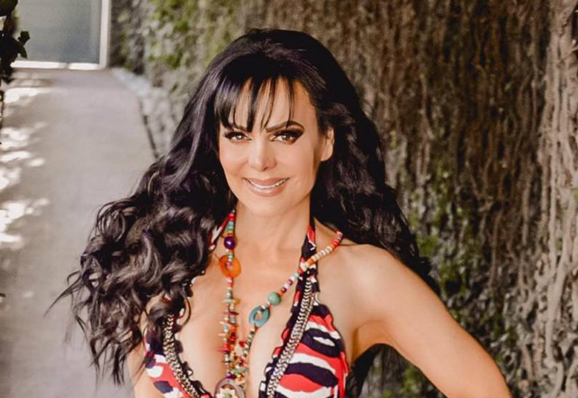 Videos de Maribel Guardia sobre sueros vitamínicos