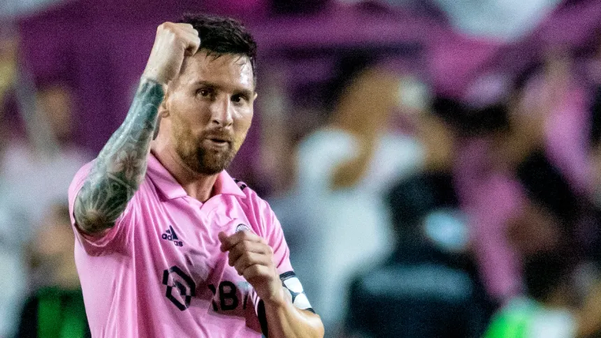 Acusan a Messi por presunto incumplimiento de contrato