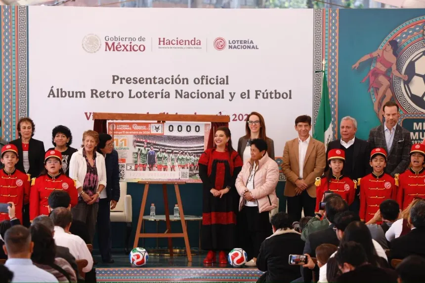 Álbum retro rescata la historia del Mundial Femenil de 1971