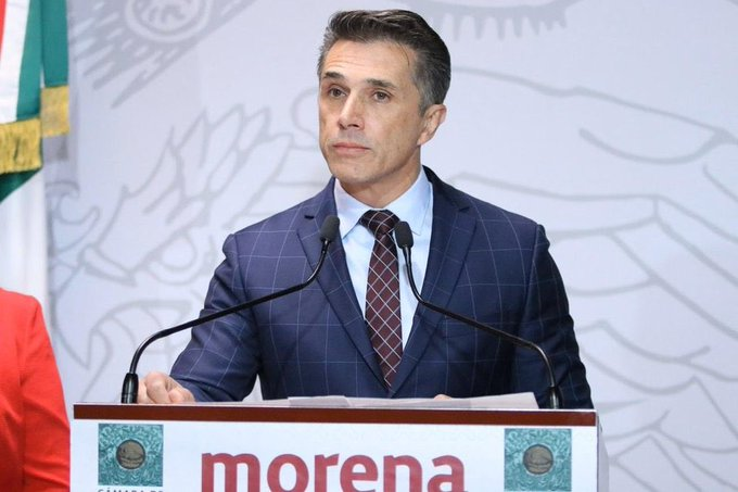 Sergio Mayer inspira reforma contra licencias por realitys