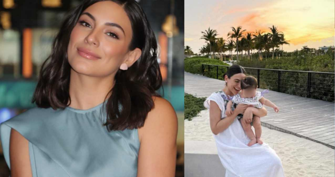 Ana Brenda Contreras: emotivo mensaje a un mes del año de Aria