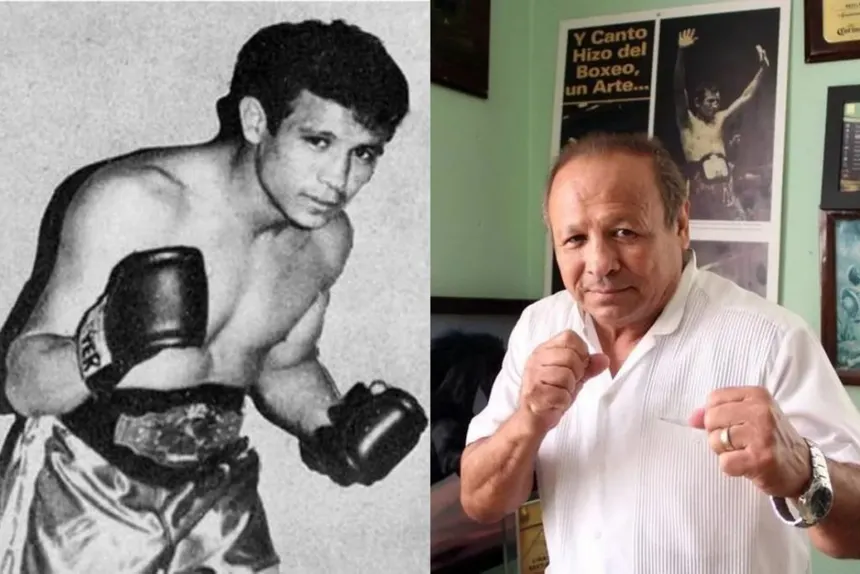 Fallecimiento de Miguel Canto leyenda del boxeo yucateco