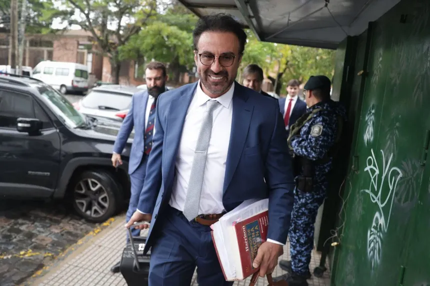 Declaraciones del médico de Maradona ante el tribunal por su fallecimiento