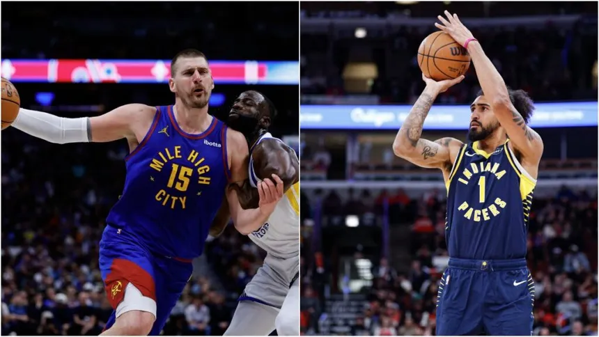 Duelo de la NBA en México entre Nuggets y Pacers este año