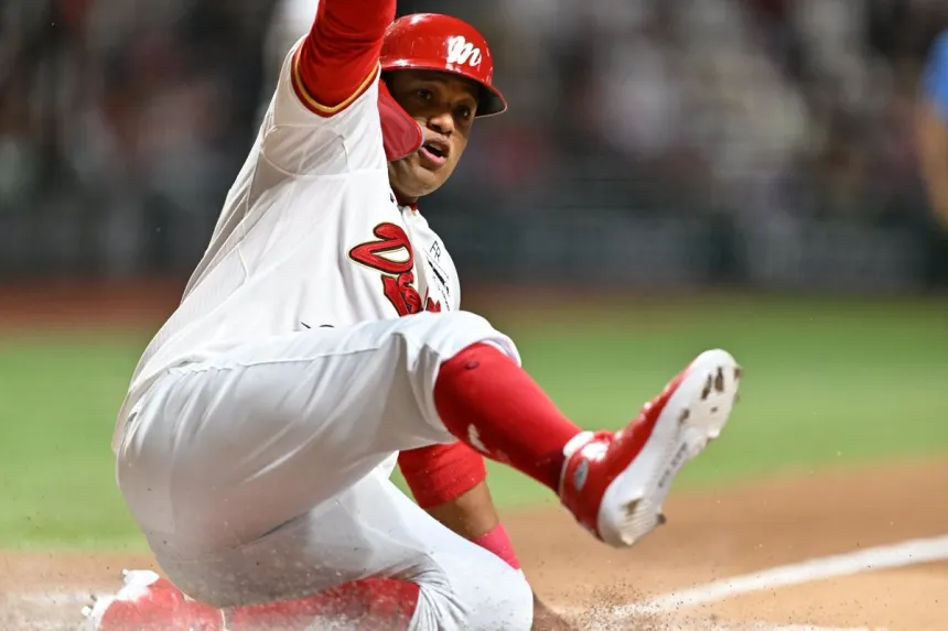 Diablos Rojos inician con triunfo ante Piratas su camino al título