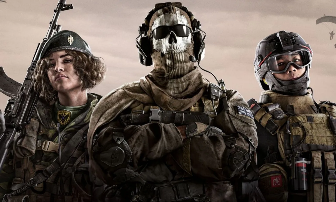 Call of Duty llegará al cine en el verano de 2028