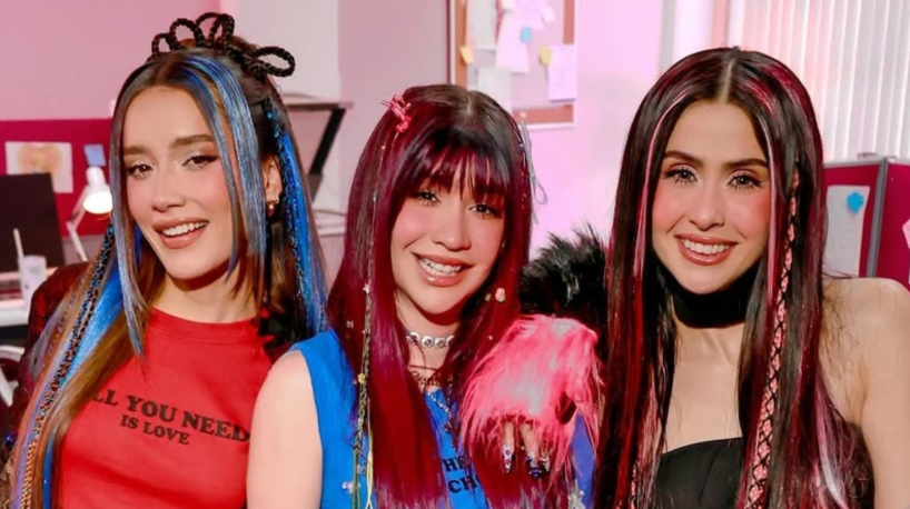 Daniela Rodrice y los famosos cameos en su nuevo video