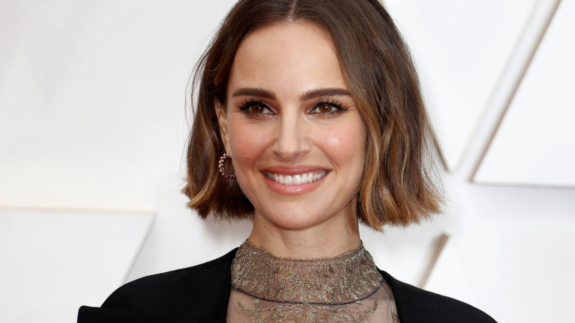 Natalie Portman: un embarazo desde la paz y la gratitud