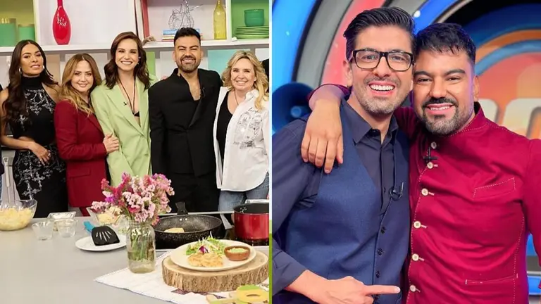 Muere el padre de Mariano Sandoval, chef del programa Hoy