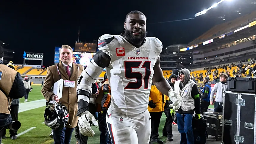 Anderson Jr. se convierte en el mejor pagado de la NFL