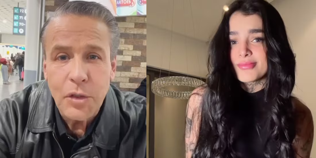 Karely Ruiz aclara situación legal con Alfredo Adame