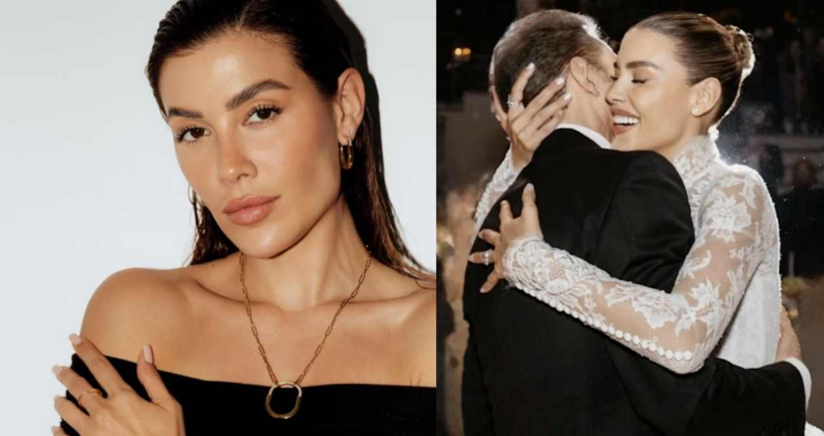 Michelle Salas dedica emotivo mensaje a Luis Miguel por sus 56 años