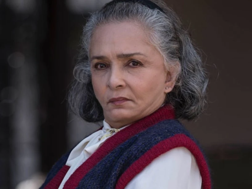 Ana Martín atribuye su apariencia a no haberse casado ni tenido hijos