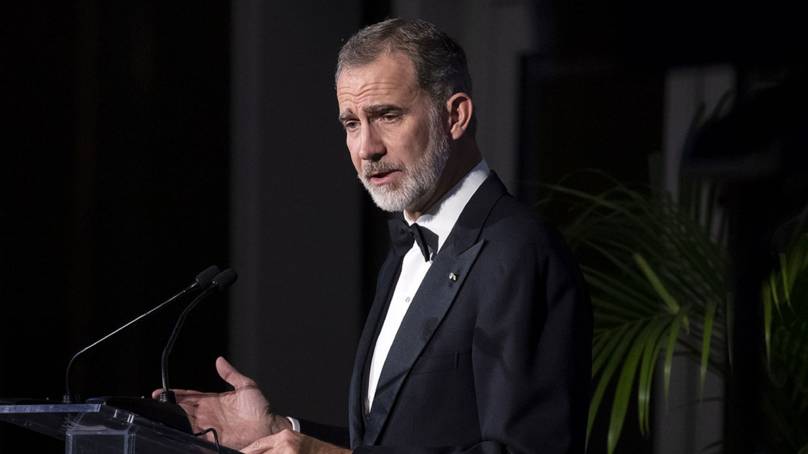 Felipe VI y el libro que revela sus supuestos novios