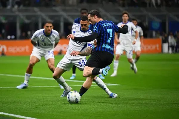 Inter de Milán remonta y clasifica a la final